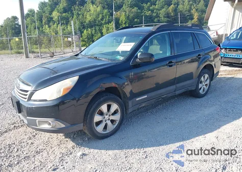 2011 Subaru Outback 2.5I Premium z USA, uszkodzony, nr VIN 4S4BRBCC3B3434815